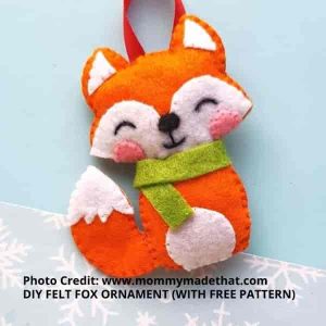 Super Cute Fox Crafts Your Kids Are Sure To Love - Stray Mum