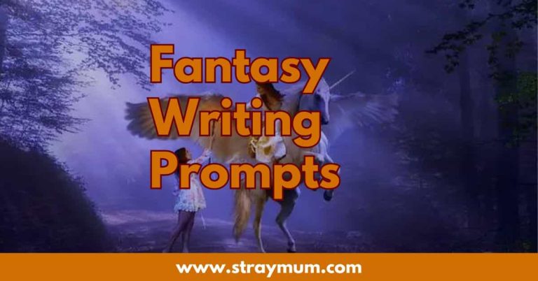 Fantasy Writing Prompts