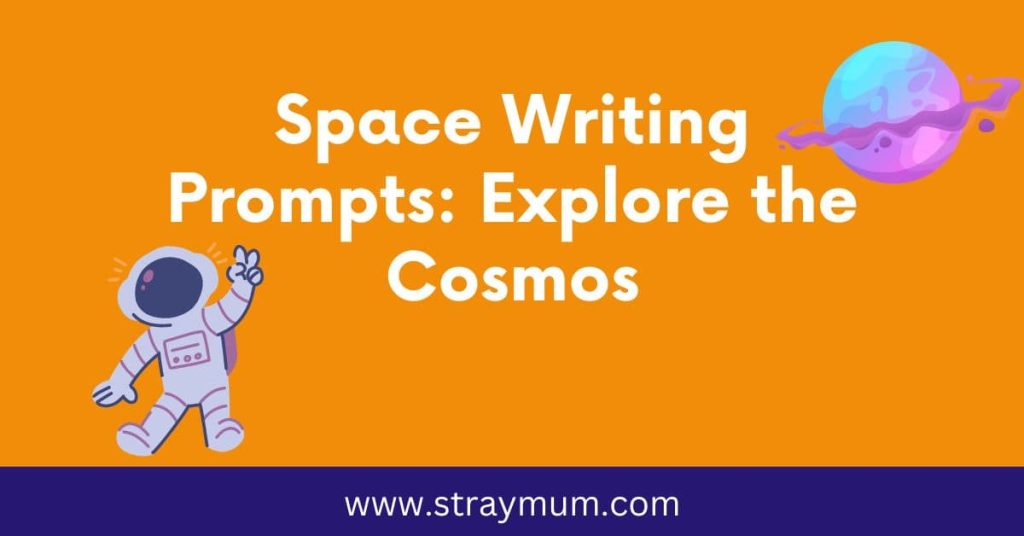 space Writing Prompts featured image