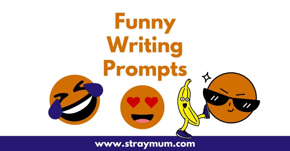 Funny Writing Prompts