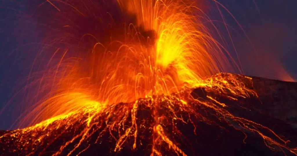 Writing Prompts About Volcanoes - Stray Mum