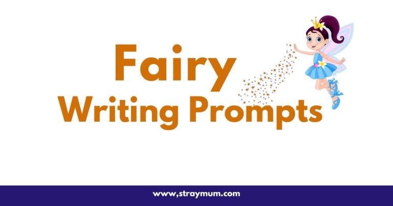 Fairy Writing Prompts