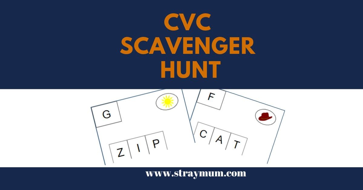 CVC Scavenger Hunts