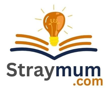 straymum.com logo